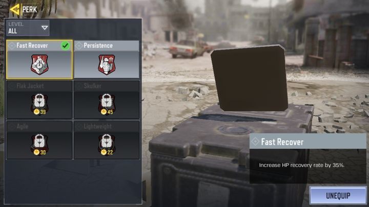 Name - What are perks for in Call of Duty Mobile? - FAQ - Call of Duty Mobile Guide