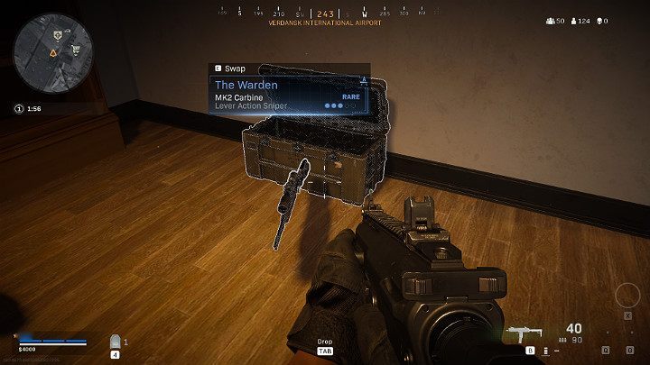 Items in Call of Duty Warzone were divided into levels - Warzone: Starting tips - Basics - Warzone Guide