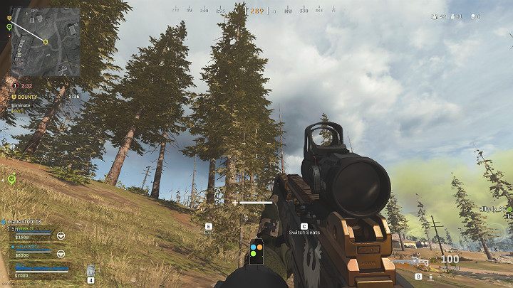 Most likely, the developers wanted to make sure that Warzone can be played by as many players as possible, and thats why they decided to reduce the quality of graphics and overall visuals - Warzone: Graphics Downgrade - Appendix - Warzone Guide