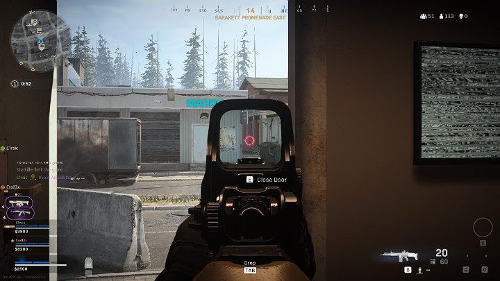 Taking the right shooting position is extremely important - Warzone: Shooting mechanics - Warzone: Gameplay basics - Warzone Guide