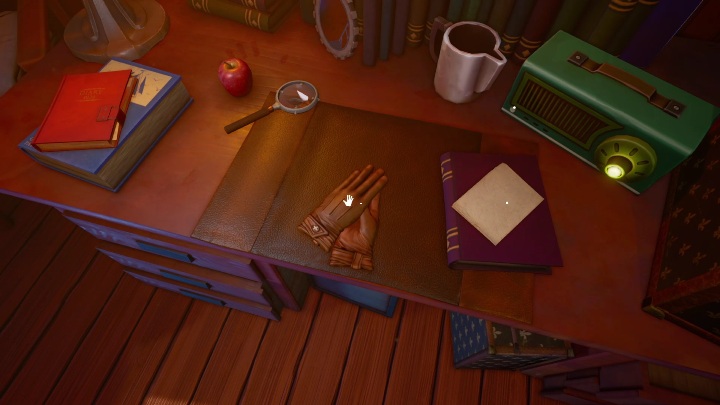 2 - Call of the Sea: Prologue, A Family Heirloom - a guide, walkthrough - Transition description - Call of the Sea Guide