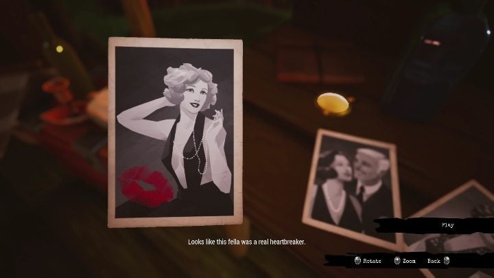 1 - Call of the Sea: Chapter 2, The Everhart Expedition - a guide, walkthrough - Transition description - Call of the Sea Guide