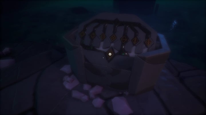 1 - Call of the Sea: Opening the passage - puzzle, Chapter 3 - Chapter 3 - Call of the Sea Guide