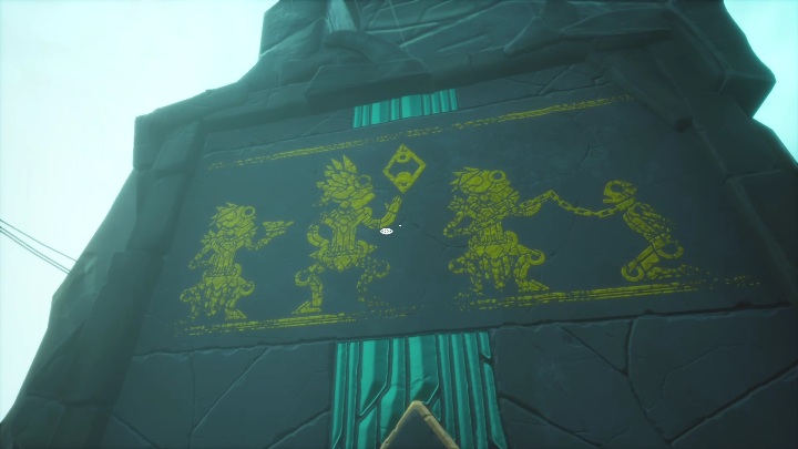 Chapter: 4 - Quite a Show - Call of the Sea: Chapter 4, Quite a show - notes - Notes - Call of the Sea Guide