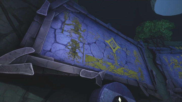 Chapter: 4 - Quite a Show - Call of the Sea: Chapter 4, Quite a show - notes - Notes - Call of the Sea Guide