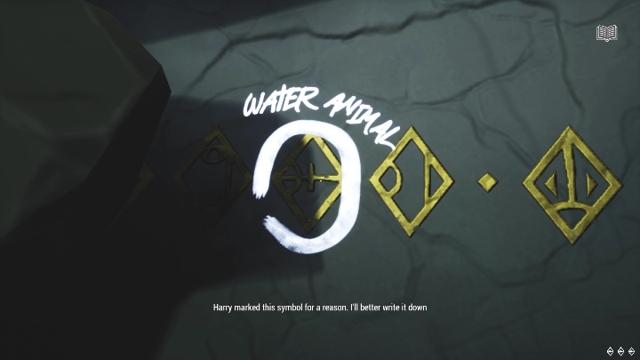 1 - Call of the Sea: Chapter 4, Quite a show - notes - Notes - Call of the Sea Guide