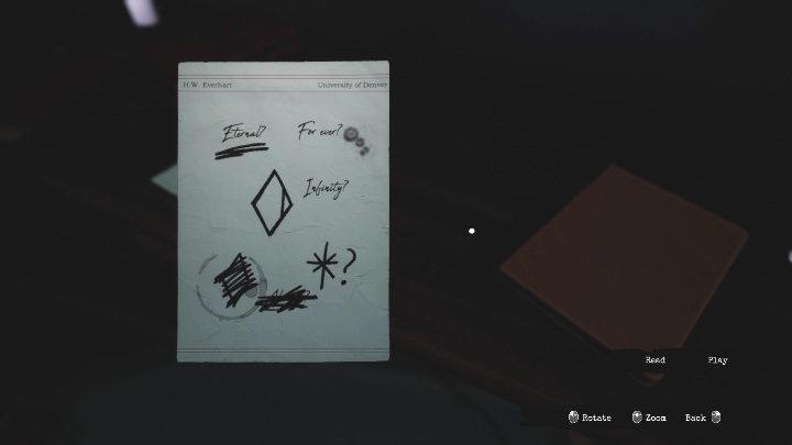 6 - Call of the Sea: Chapter 4, Quite a show - notes - Notes - Call of the Sea Guide