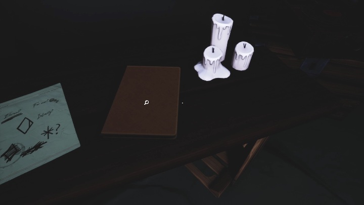 Chapter: 4 - Quite a Show - Call of the Sea: Chapter 4, Quite a show - notes - Notes - Call of the Sea Guide