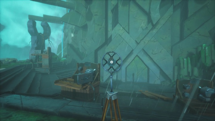 Chapter: 4 - Quite a Show - Call of the Sea: Chapter 4, nice performance - diary entries - Journal entries - Call of the Sea Guide