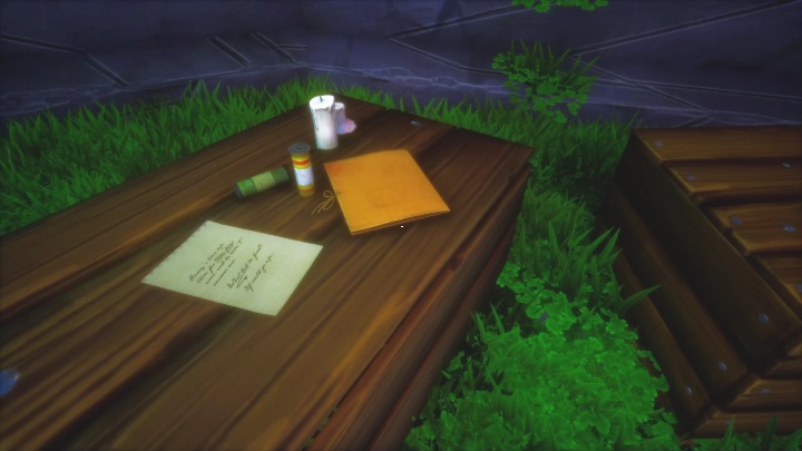 This note isn't hard to find - Call of the Sea: Chapter 4, nice performance - diary entries - Journal entries - Call of the Sea Guide