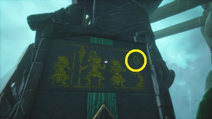 3 - Call of the Sea: Murals - puzzle, Chapter 4 - Chapter 4 - Call of the Sea Guide