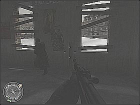 A couple of new hints should appear - Demolition - The Winter War - Call of Duty 2 - Game Guide and Walkthrough