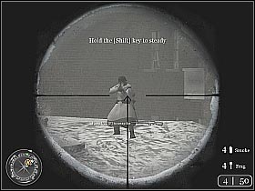 10 - Demolition - The Winter War - Call of Duty 2 - Game Guide and Walkthrough