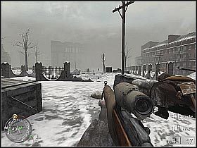 11 - Demolition - The Winter War - Call of Duty 2 - Game Guide and Walkthrough