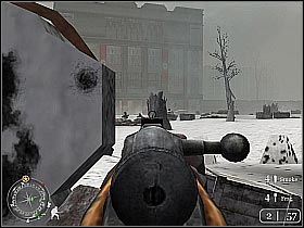 13 - Demolition - The Winter War - Call of Duty 2 - Game Guide and Walkthrough