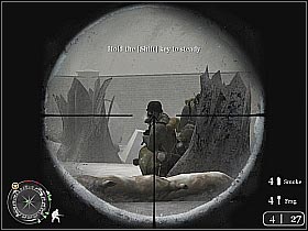 14 - Demolition - The Winter War - Call of Duty 2 - Game Guide and Walkthrough