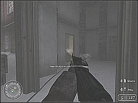 9 - Repairing the Wire - Not One Step Backwards! - Call of Duty 2 - Game Guide and Walkthrough