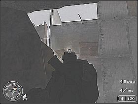 10 - Repairing the Wire - Not One Step Backwards! - Call of Duty 2 - Game Guide and Walkthrough