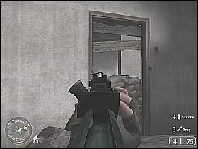 14 - Repairing the Wire - Not One Step Backwards! - Call of Duty 2 - Game Guide and Walkthrough