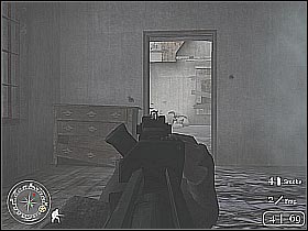 Keep moving forward - Repairing the Wire - Not One Step Backwards! - Call of Duty 2 - Game Guide and Walkthrough