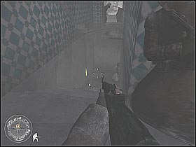 Connect the last two wires - Repairing the Wire - Not One Step Backwards! - Call of Duty 2 - Game Guide and Walkthrough