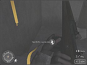 16 - Repairing the Wire - Not One Step Backwards! - Call of Duty 2 - Game Guide and Walkthrough