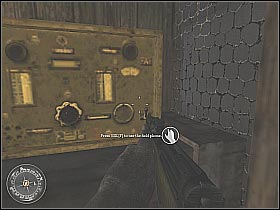 Keep moving forward - Repairing the Wire - Not One Step Backwards! - Call of Duty 2 - Game Guide and Walkthrough