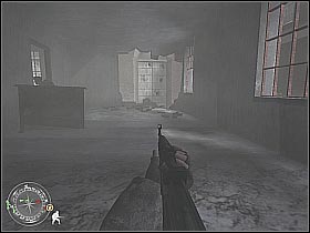 19 - Repairing the Wire - Not One Step Backwards! - Call of Duty 2 - Game Guide and Walkthrough