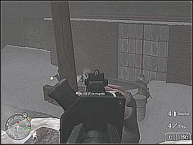 23 - Repairing the Wire - Not One Step Backwards! - Call of Duty 2 - Game Guide and Walkthrough