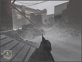 24 - Repairing the Wire - Not One Step Backwards! - Call of Duty 2 - Game Guide and Walkthrough