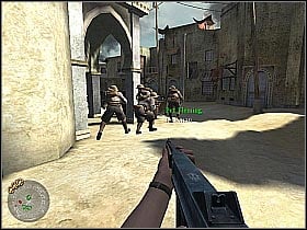 2 - The End of the Beginning - The Battle of El Alamein - Call of Duty 2 - Game Guide and Walkthrough