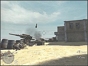 7 - The End of the Beginning - The Battle of El Alamein - Call of Duty 2 - Game Guide and Walkthrough