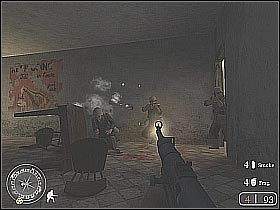 4 - Armored Car Escape - Rommel's Last Stand - Call of Duty 2 - Game Guide and Walkthrough