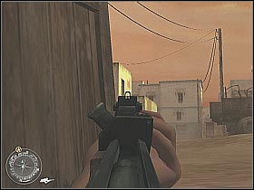 5 - Armored Car Escape - Rommel's Last Stand - Call of Duty 2 - Game Guide and Walkthrough