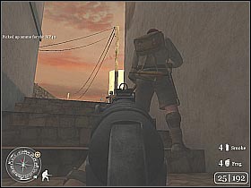 15 - Armored Car Escape - Rommel's Last Stand - Call of Duty 2 - Game Guide and Walkthrough