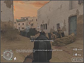 16 - Armored Car Escape - Rommel's Last Stand - Call of Duty 2 - Game Guide and Walkthrough