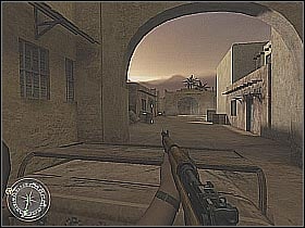 1 - Assault on Matmata - Rommel's Last Stand - Call of Duty 2 - Game Guide and Walkthrough