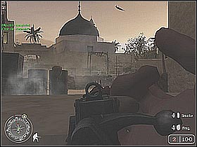 3 - Assault on Matmata - Rommel's Last Stand - Call of Duty 2 - Game Guide and Walkthrough