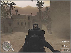 7 - Assault on Matmata - Rommel's Last Stand - Call of Duty 2 - Game Guide and Walkthrough