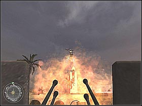 12 - Assault on Matmata - Rommel's Last Stand - Call of Duty 2 - Game Guide and Walkthrough