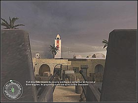 13 - Assault on Matmata - Rommel's Last Stand - Call of Duty 2 - Game Guide and Walkthrough