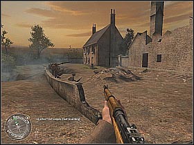 3 - Prisoners of War - The Battle for Caen - Call of Duty 2 - Game Guide and Walkthrough