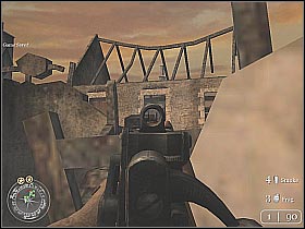 4 - Prisoners of War - The Battle for Caen - Call of Duty 2 - Game Guide and Walkthrough