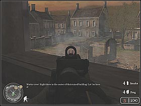 6 - Prisoners of War - The Battle for Caen - Call of Duty 2 - Game Guide and Walkthrough