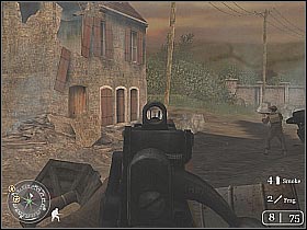 7 - Prisoners of War - The Battle for Caen - Call of Duty 2 - Game Guide and Walkthrough