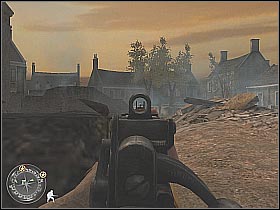 8 - Prisoners of War - The Battle for Caen - Call of Duty 2 - Game Guide and Walkthrough