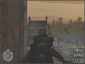 9 - Prisoners of War - The Battle for Caen - Call of Duty 2 - Game Guide and Walkthrough