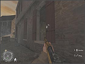 11 - Prisoners of War - The Battle for Caen - Call of Duty 2 - Game Guide and Walkthrough