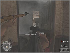 13 - Prisoners of War - The Battle for Caen - Call of Duty 2 - Game Guide and Walkthrough