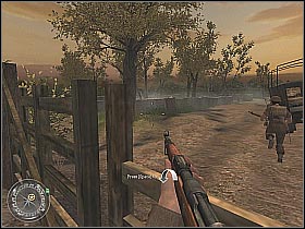 16 - Prisoners of War - The Battle for Caen - Call of Duty 2 - Game Guide and Walkthrough